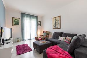 Posedenie v ubytovaní Apartman Andra