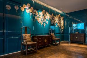 Fotografie z fotogalerie ubytování Pullman Shanghai Qingpu Excellence v Šanghaji