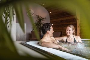 Hosté ubytování Logis Hotel & Spa Beau-Site