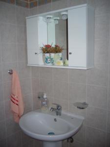Phòng tắm tại Starfish