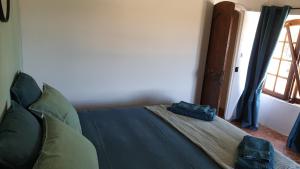 la bastide de l'adrech客房内的一张或多张床位