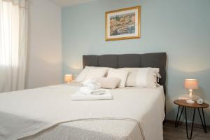 Ένα ή περισσότερα κρεβάτια σε δωμάτιο στο Holiday Home Belina