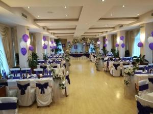 Banquet facilities sa hotel