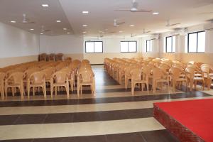 Konferenční prostory v ubytování CS Arunachala Residency