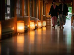 Hosté ubytování Iwakuni Kokusai Kanko Hotel