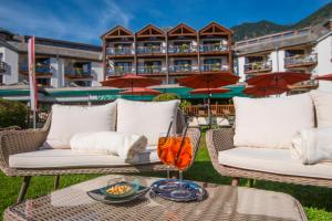 Napoje w obiekcie Hotel Das Gastein - ganzjährig inklusive Alpentherme Gastein & Sommersaison inklusive Gasteiner Bergbahnen
