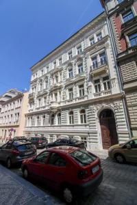 Gallery image of Bouquet Apartments in Prague