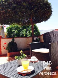 Foto dalla galleria di Villa Verdesca a Castelluzzo