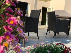 Foto dalla galleria di Hotel Bannewitz B&B a Bannewitz
