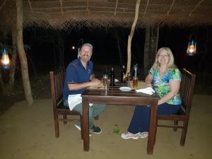 Ospiti di Wadula Safari - Yala