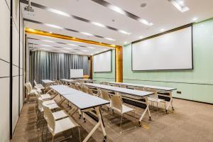 Konferenční prostory v ubytování Atour Hotel (Wenzhou International Airport Olympic Sports Center)