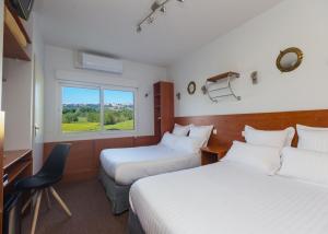 Gallery image of Logis Les Voiliers in Peigney