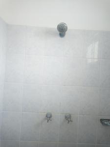 Koupelna v ubytování Hotel Windsor-Mombasa