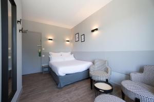 Gallery image of Logis Les Voiliers in Peigney