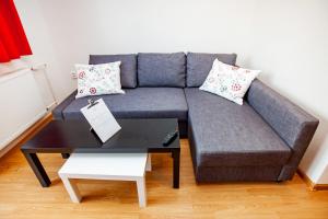 Posedenie v ubytovaní Apartmány Nevädza