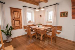 Fotografie z fotogalerie ubytování Ferienhaus "Troadkammer" in der Südsteiermark v destinaci Oberhaag + 21 fotografií