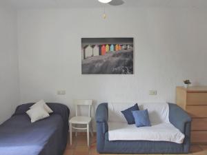 En eller flere senge i et værelse på Villa Mariona by Interhome + 47 billeder