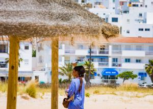 Hostia v ubytovaní Hotel Bari