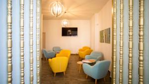Posedenie v ubytovaní Hotel Bari