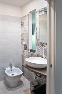 ベンティヴォーリオにあるBen ti voglio b&b - camere con bagno privato in camera e uso cucina -のギャラリーの写真