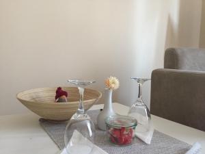 Istumisnurk majutusasutuses B&B Alex18