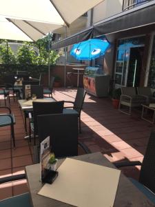 Restoran või mõni muu söögikoht majutusasutuses B&B Alex18