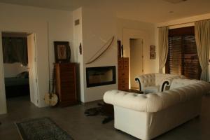 Posteľ alebo postele v izbe v ubytovaní La Posada de las Casitas