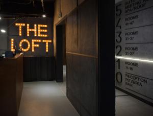 Certifikát, ocenenie alebo iný dokument vystavený v ubytovaní The Loft Hotel Adults Only