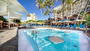 Bazén v ubytování Bull Costa Canaria & SPA - Only Adults nebo v jeho okolí