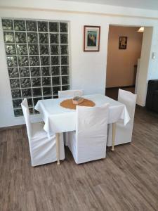 Posezení v ubytování Apartments Jasna
