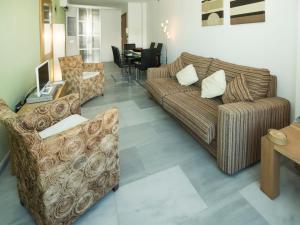 Χώρος καθιστικού στο Apartment Elegance-3 by Interhome