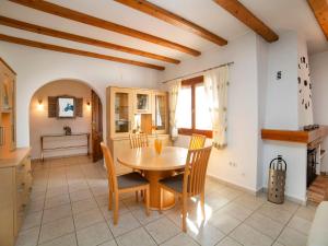 Fotografie z fotogalerie ubytování Villa Charme by Interhome v destinaci Calpe