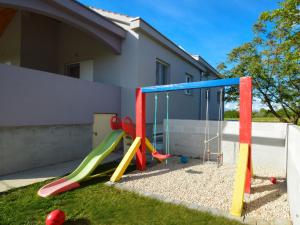 Herní místnost nebo prostor pro děti v ubytování Holiday Home Stipe by Interhome