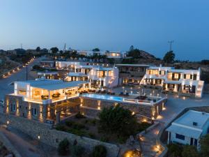 Photo de la galerie de l'établissement Seethrough Mykonos Suites, à Platis Gialos