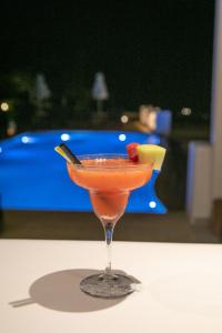 Seethrough Mykonos Suites的酒水