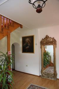 Fotografie z fotogalerie ubytování New Aosta Garden v destinaci Sinaia