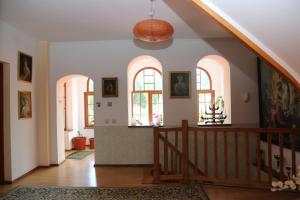 Fotografie z fotogalerie ubytování New Aosta Garden v destinaci Sinaia
