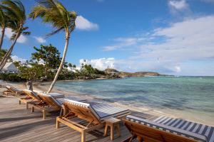 Photo de la galerie de l'établissement Le Sereno, à Gustavia