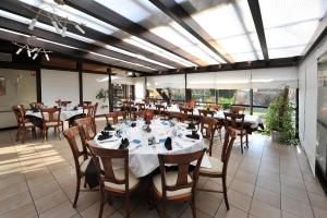 Restaurace v ubytování Sud Hotel