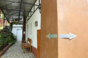 Fotografie z fotogalerie ubytování New Aosta Garden v destinaci Sinaia