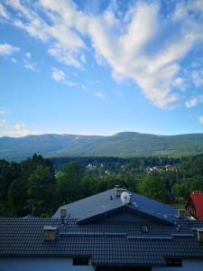 Príroda v okolí apartmánu