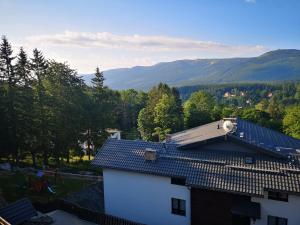 Príroda v okolí apartmánu