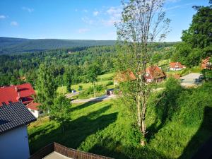 Príroda v okolí apartmánu