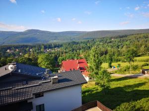 Príroda v okolí apartmánu