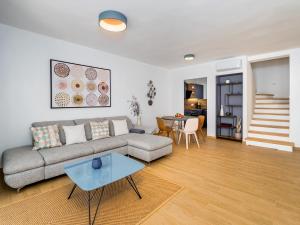Posedenie v ubytovaní Villa Mondo Adria