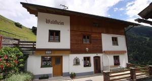 Fotografie z fotogalerie ubytování Haus Waldheim v destinaci Kappl