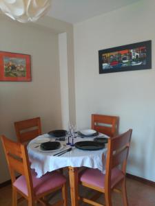 Zdjęcie z galerii obiektu Espe Daga Apartamento w mieście Bueu