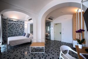 Galeriebild der Unterkunft Hotel Montemare in Positano