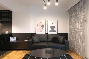 Część wypoczynkowa w obiekcie Traveller`s Nest #FeelsLikeHome