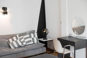 Część wypoczynkowa w obiekcie Traveller`s Nest #FeelsLikeHome